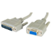 Cables Direct SL-902 serial cable Grey 2 m D9 D25
