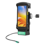 RAM Mounts RAM-GDS-DOCKL-V12-ZE35CPU mobile device dock station Universal Black