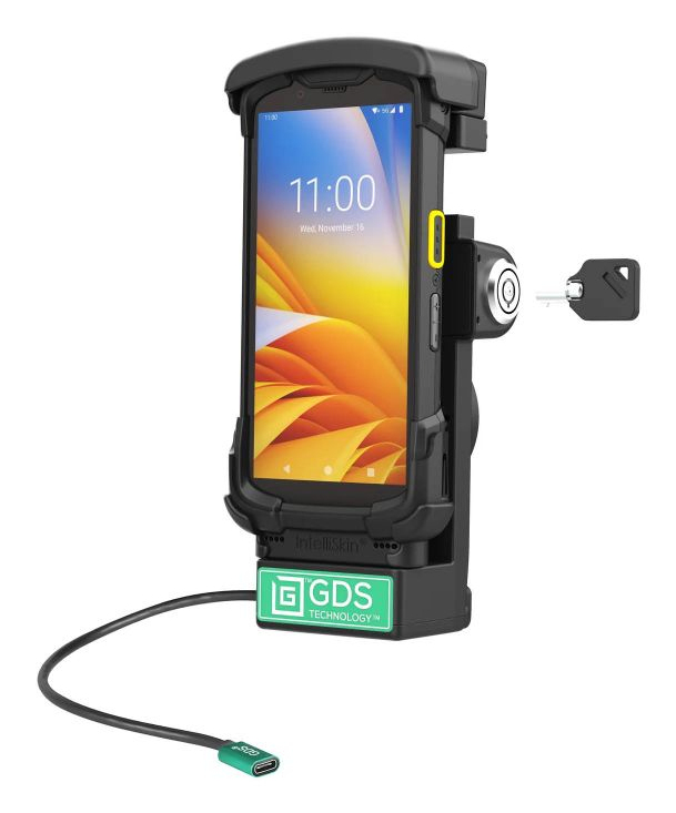 EU Product - s GDS Holder (Key-Locking) for Zebra TC73/78 thumbnail