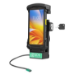 RAM Mounts RAM-GDS-DOCKL-V12-ZE35CPU mobile device dock station Universal Black
