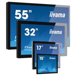 iiyama ProLite TF3215MC-B1 touch screen 
