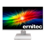 Ernitec 0070-24127-F-W computer monitor 68.6 cm (27") 1920 x 1080 pixels Full HD LED White