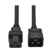 Tripp Lite P035-006 power cable Black 72" (1.83 m) C20 coupler C21 coupler