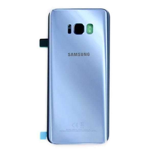 EU Product - Galaxy S8 Plus Back Cover Blue thumbnail