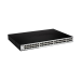 D-Link DES-3052P switch Gestionado L2 Energía sobre Ethernet (PoE) Negro
