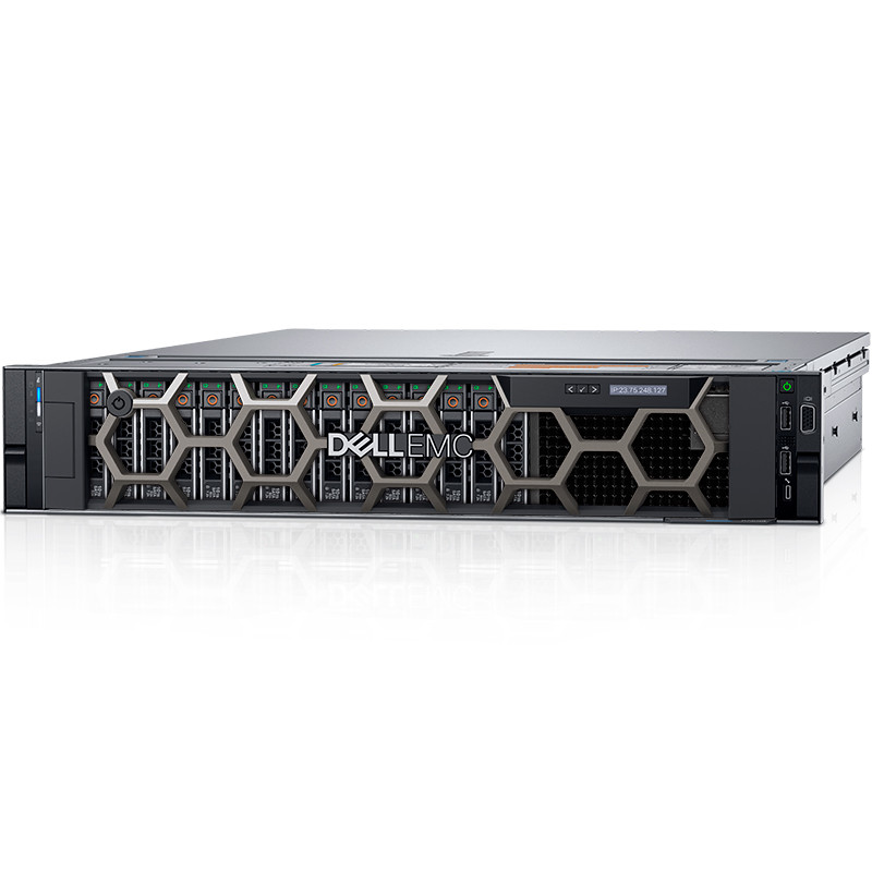 DELL PowerEdge R740 Rack Server. 16x2.5" Drive Bays. Dual Intel X