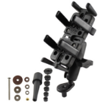 RAM Mounts RAM-B-176-UN4U houder Actieve houder Mobiele telefoon/Smartphone Zwart