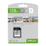 PNY Elite 128 GB SDXC UHS-I Class 10