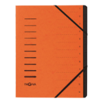 Pagna 40059-12 tab index Orange