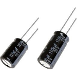 Panasonic EEUFS1E332L capacitors Zwart Vaste condensator Cylindrisch DC