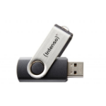 Intenso Basic Line USB flash drive 64 GB USB Type-A 2.0 Black,Silver