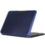 iPearl MCOVERLEN21BLU laptop case 11.6" Hardshell case Blue