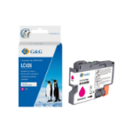 CTS Wholesale Compatible Replacement for the Brother LC426M Magenta Ink Cartridge 16ml