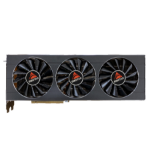 Biostar VN3816RMT3 graphics card NVIDIA GeForce RTX 3080 10 GB GDDR6X