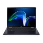 Acer TravelMate P614RN-52 Hybrid (2-in-1) 35.6 cm (14") Touchscreen WUXGA Intel® Core™ i7 i7-1165G7 16 GB LPDDR4x-SDRAM 512 GB SSD Wi-Fi 6 (802.11ax) Windows 11 Pro Black