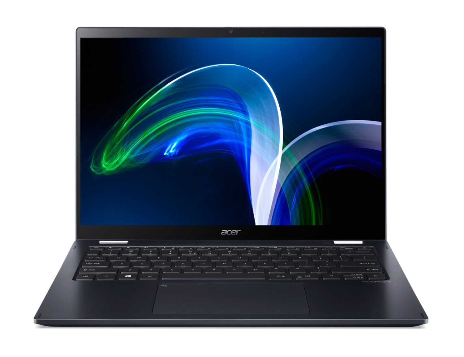 Acer TravelMate TMP614RN-52 Hybrid (2-in-1) 35.6 cm (14") Touchscreen WUXGA Intel® Core™ i7 i7-1185G7 16 GB LPDDR4x-SDRAM 512 GB SSD Wi-Fi 6 (802.11ax) Windows 10 Pro Black