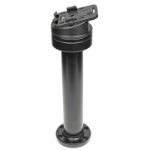Brodit 215641 holder Passive holder Black