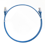 4Cabling 004.004.0018 networking cable Blue