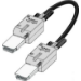 Cisco STACK-T2-1M= InfiniBand/fibre optic cable Black