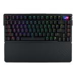 ASUS 90MP03MA-BKNA01 keyboard Gaming USB + RF Wireless + Bluetooth Black