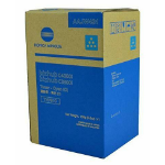 Konica Minolta AAJW431 toner cartridge 1 pc(s) Original Cyan