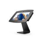 Compulocks Galaxy Tab A8 10.5" Space Enclosure Rotating Counter Stand Black