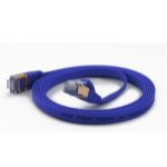 Wantec 7017 netwerkkabel Blauw 0,25 m Cat6a F/UTP (FTP)
