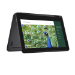 DELL Chromebook 3120 2-in-1 Intel® N N100 29,5 cm (11.6") Pekskärm HD 4 GB LPDDR5-SDRAM 64 GB eMMC Wi-Fi 6 (802.11ax) ChromeOS Nordic Svart
