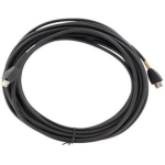 Poly 2200-40017-001 câble d'appareil photo 2,1 m Noir