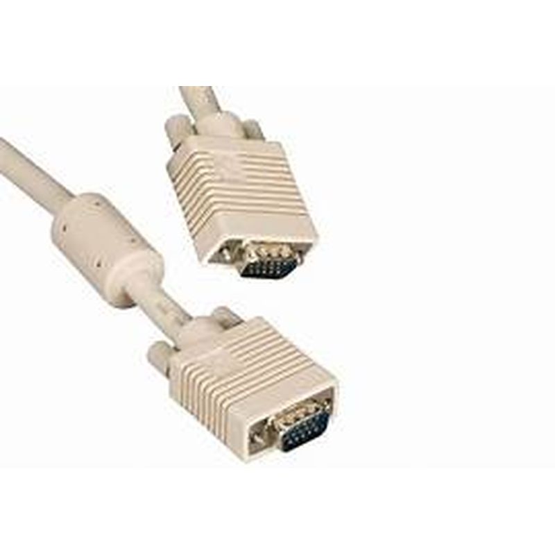 Image of FDL 1.5M SVGA MONITOR CABLE M-M - XGA / QXGA (IVORY)