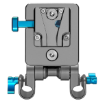 Kondor Blue KB-MVPS Battery plate