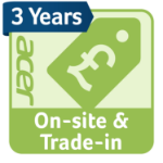 Acer Optimise - On-site Next Day - 3 Years