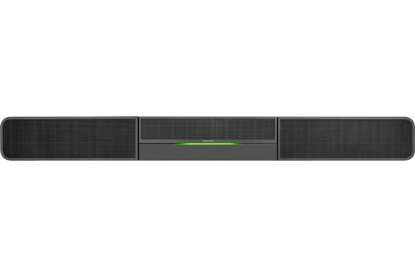 Image of Crestron UC-SB1 soundbar speaker Black, Grey 20 W