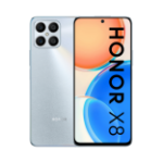 Honor X8 17 cm (6.7") Dual SIM Android 11 4G USB Type-C 6 GB 128 GB 4000 mAh Silver 5109ACYX