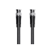Monoprice 21564 coaxial cable RG-6 3000" (76.2 m) BNC Black