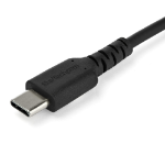 StarTech.com RUSB2CC1MB USB cable 39.4" (1 m) USB 2.0 USB C Black