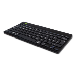 R-Go Tools Ergonomic keyboard R-Go Compact Break, compact keyboard with break software, QWERTY (PT), Bluetooth, black