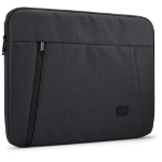 Case Logic Huxton HUXS-215 Black 39.6 cm (15.6") Sleeve case