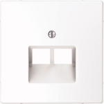 Merten MEG4522-6035 wall plate/switch cover White