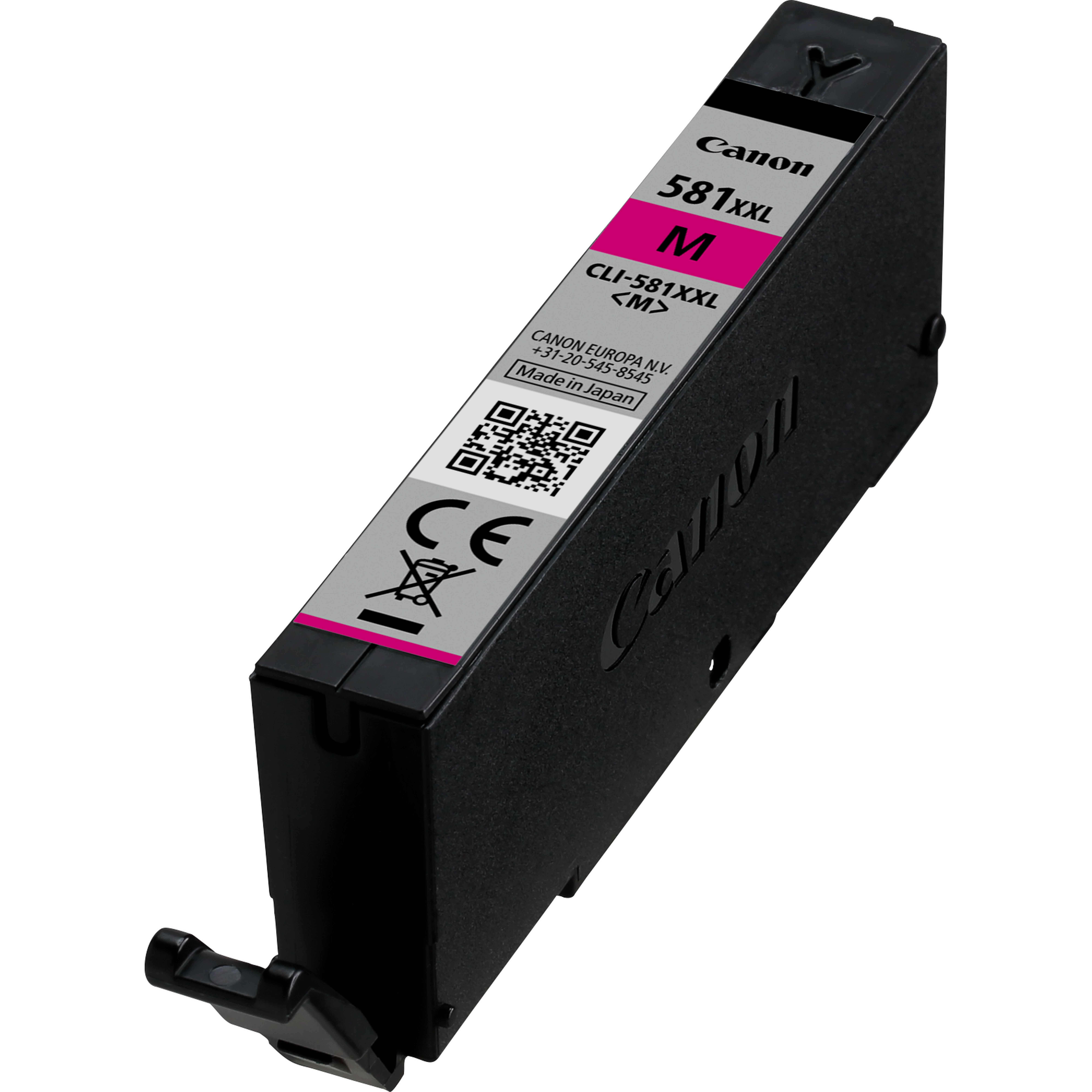 Image of Canon 1996C001/CLI-581MXXL Ink cartridge magenta extra...