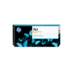 HP C1Q15A/764 Ink cartridge yellow 300ml for HP DesignJet T 3500
