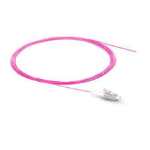 Lanview LVO231808 InfiniBand/fibre optic cable 2 m LC Purple