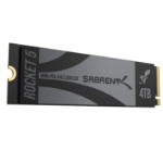 Sabrent SB-RKT5-4TB internal solid state drive M.2 PCI Express 5.0 NVMe