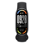 Xiaomi Smart Band 10 Black AMOLED Wristband activity tracker 4.37 cm (1.72")