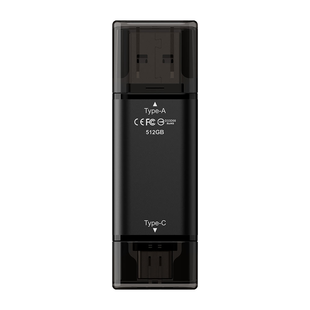 Team Group X1 MAX USB 3.2 Gen2 Flash Drive