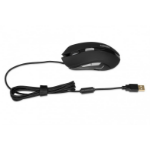 iBox Aurora A-1 mouse Office Right-hand USB Type-A Optical 2400 DPI