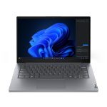 Lenovo V14 G5 IRL Intel Core 3 100U Laptop 35.6 cm (14") Full HD 16 GB DDR5-SDRAM 256 GB SSD Wi-Fi 6 (802.11ax) Windows 11 Pro Grey