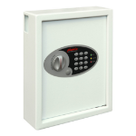 Phoenix Safe Co. Cygnus KS0032E Metal White