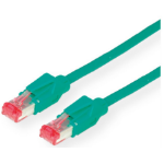 Secomp 21.05.0023 networking cable Green 2 m Cat6 S/FTP (S-STP)