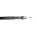 Securi-Flex SFX/100-CAI-LSZH-D-BLK-250 coaxial cable 250 m No Black